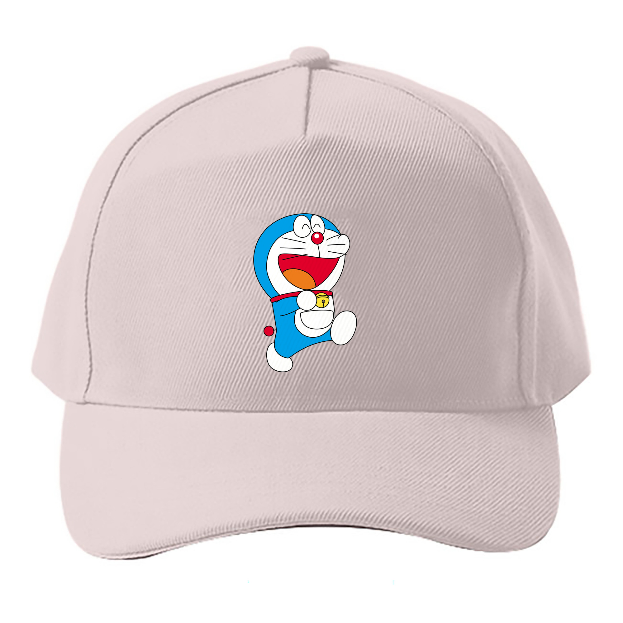 （画像用） ドラえもん Doraemon ベースボールキャップ 綿100％ 男女兼用 帽子 スポーツ